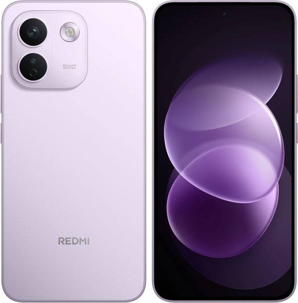 Смартфон Xiaomi REDMI Note 17 Pro Max 5G 8/256Gb Сиреневый